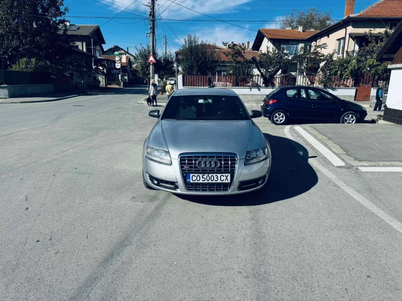 Audi A6, снимка 13 - Автомобили и джипове - 47762892