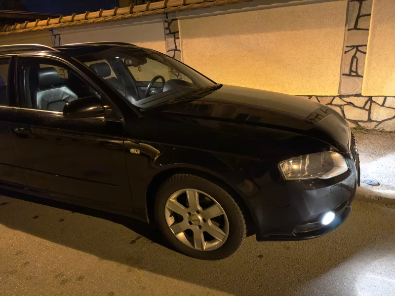 Audi A4 2.0TDI, снимка 9 - Автомобили и джипове - 47857333