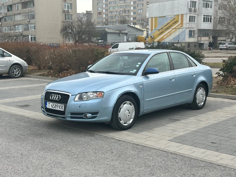 Audi A4 2.0 gaz , снимка 2 - Автомобили и джипове - 48189346