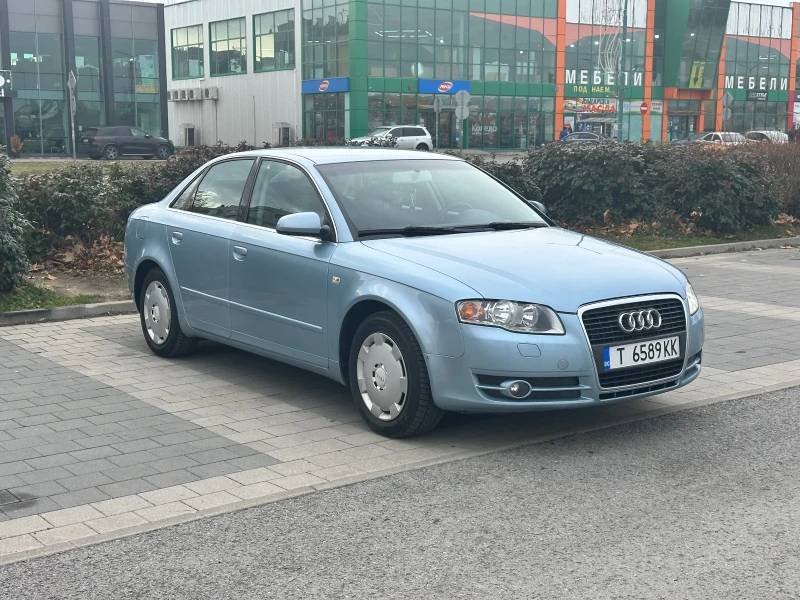 Audi A4 2.0 gaz , снимка 1 - Автомобили и джипове - 48189346