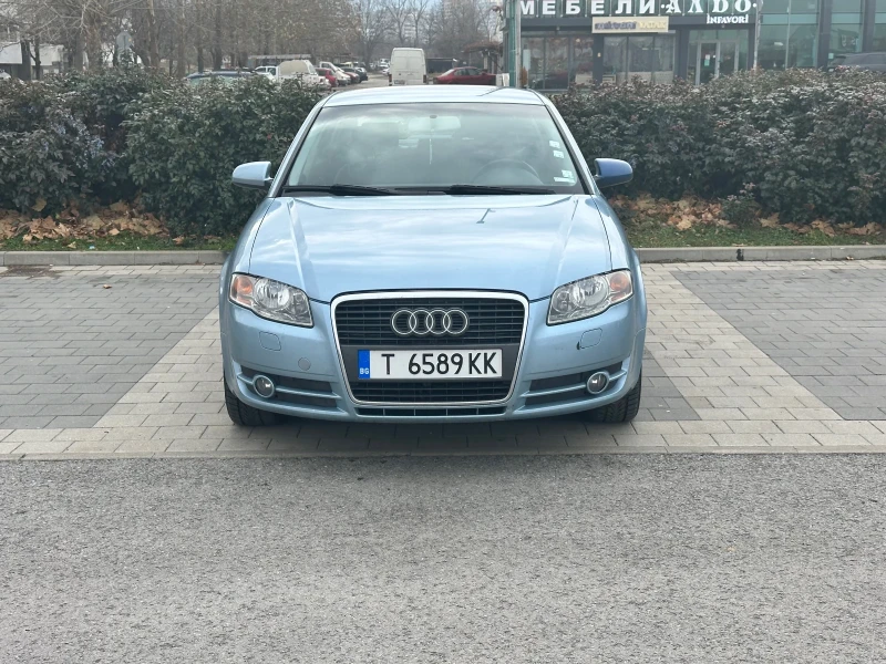 Audi A4 2.0 gaz , снимка 3 - Автомобили и джипове - 48189346