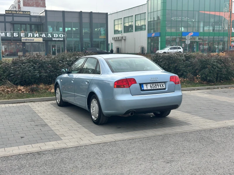 Audi A4 2.0 gaz , снимка 4 - Автомобили и джипове - 48189346