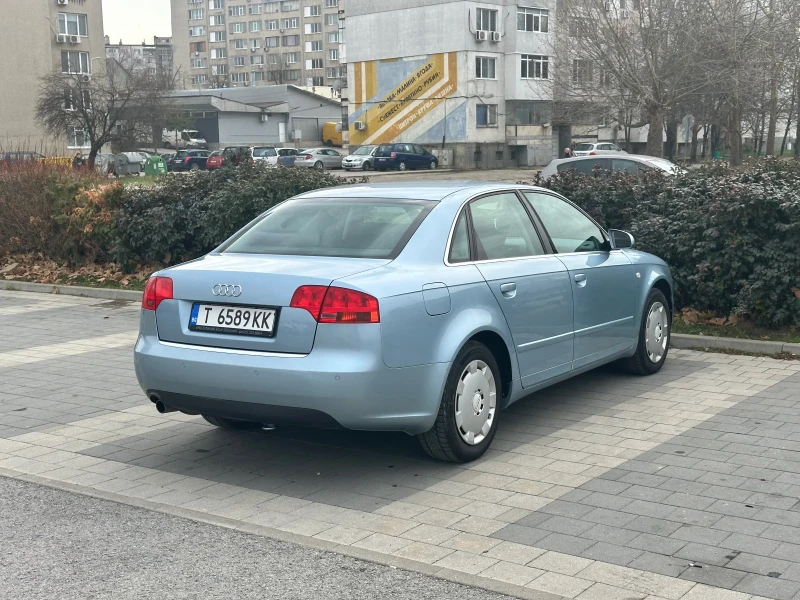 Audi A4 2.0 gaz , снимка 5 - Автомобили и джипове - 48189346