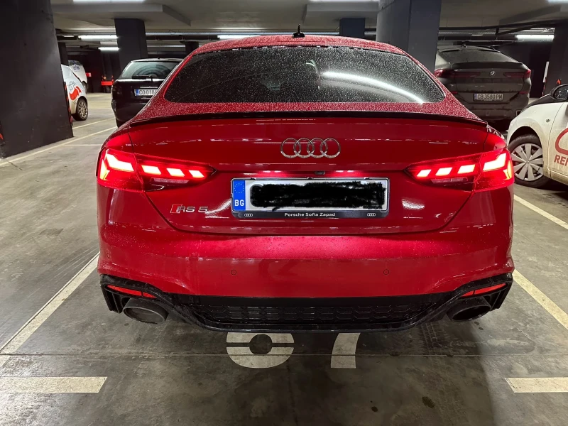 Audi Rs5 Sportback, снимка 6 - Автомобили и джипове - 48233254