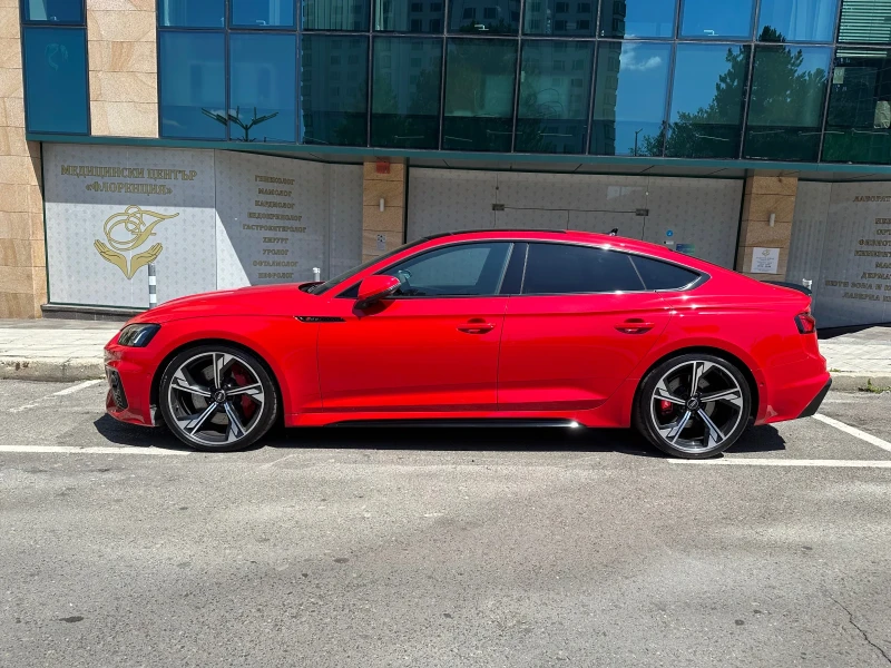 Audi Rs5 Sportback, снимка 5 - Автомобили и джипове - 48233254