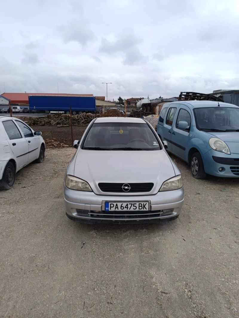 Opel Astra, снимка 3 - Автомобили и джипове - 48258186