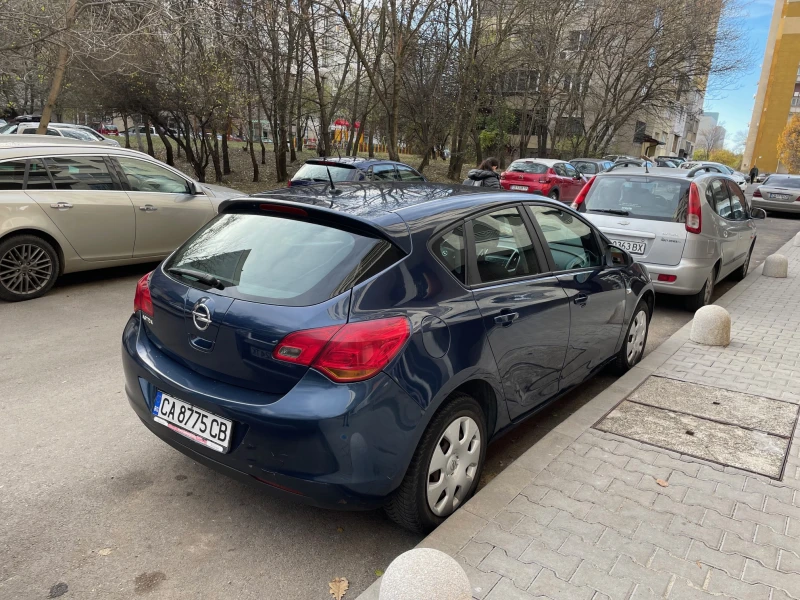 Opel Astra, снимка 3 - Автомобили и джипове - 48520521