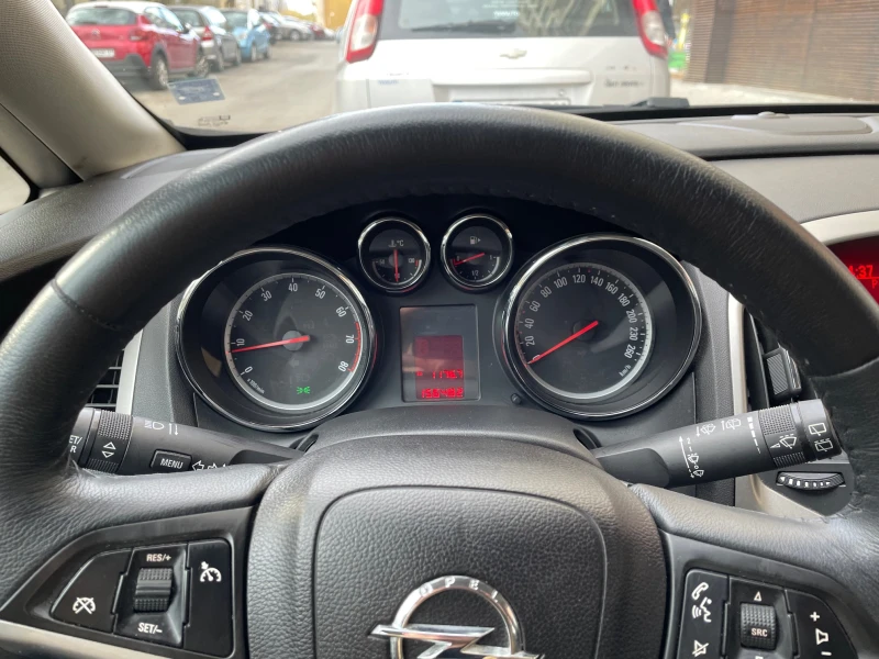 Opel Astra, снимка 5 - Автомобили и джипове - 48520521