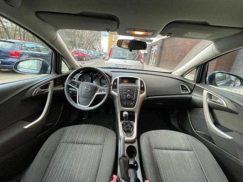 Opel Astra, снимка 8 - Автомобили и джипове - 48520521