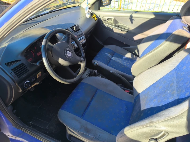 Seat Ibiza 1, 4i, снимка 7 - Автомобили и джипове - 48546508