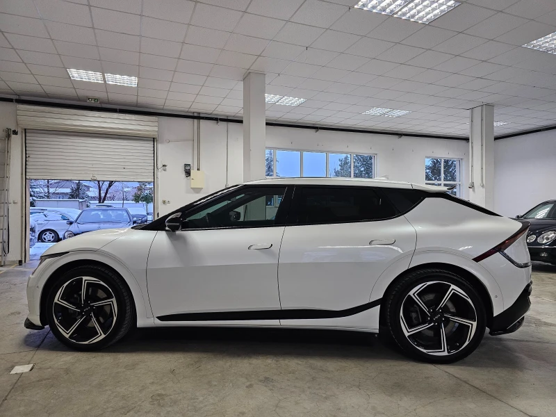 Kia EV6 GT-Line AWD 21&#34; Термопомпа Германия, снимка 4 - Автомобили и джипове - 48683368