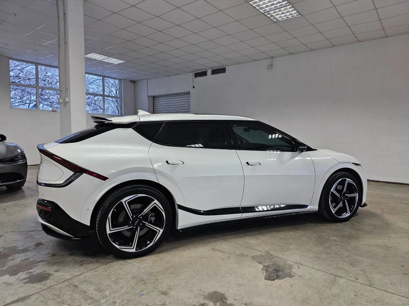 Kia EV6 GT-Line AWD 21&#34; Термопомпа Германия, снимка 6 - Автомобили и джипове - 48683368