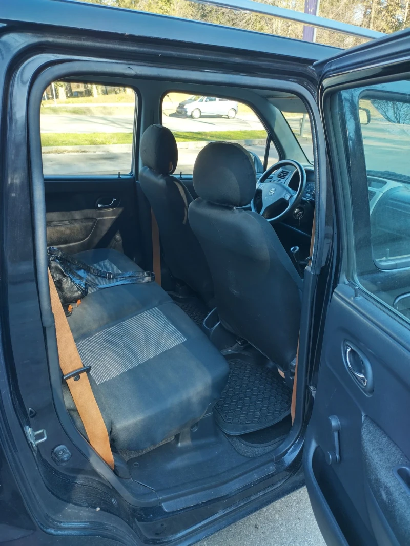 Opel Agila NJOY, снимка 7 - Автомобили и джипове - 48759461