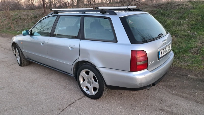 Audi A4 B5, снимка 3 - Автомобили и джипове - 49030000