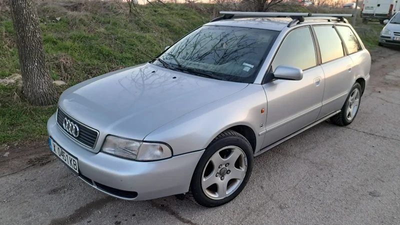 Audi A4 B5, снимка 2 - Автомобили и джипове - 49030000