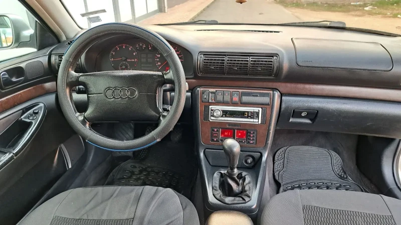 Audi A4 B5, снимка 8 - Автомобили и джипове - 49030000