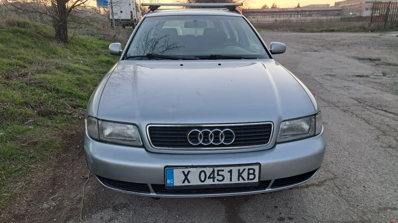 Audi A4 B5, снимка 6 - Автомобили и джипове - 49030000