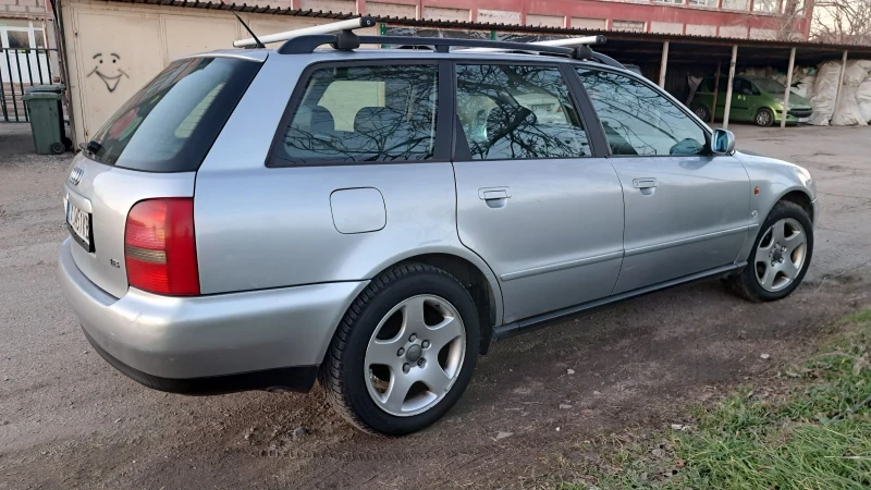 Audi A4 B5, снимка 4 - Автомобили и джипове - 49030000