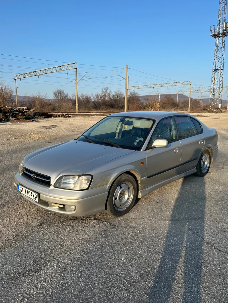 Subaru Legacy 2.5GX, снимка 2 - Автомобили и джипове - 49063740