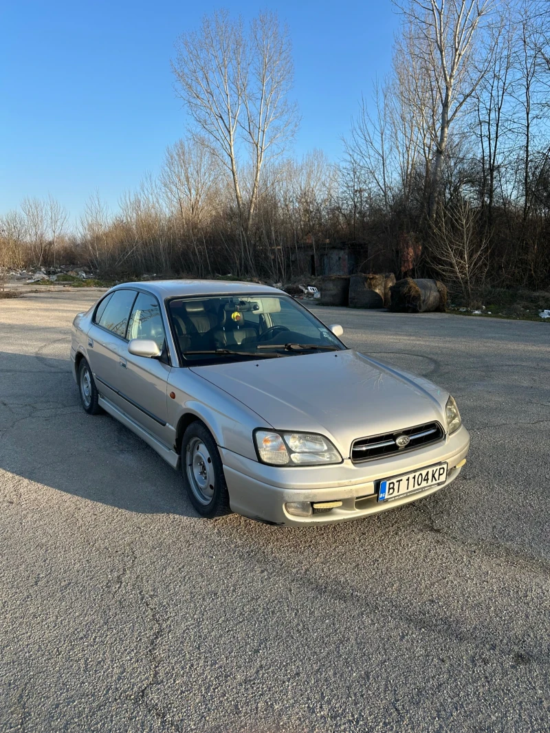 Subaru Legacy 2.5GX, снимка 6 - Автомобили и джипове - 49063740