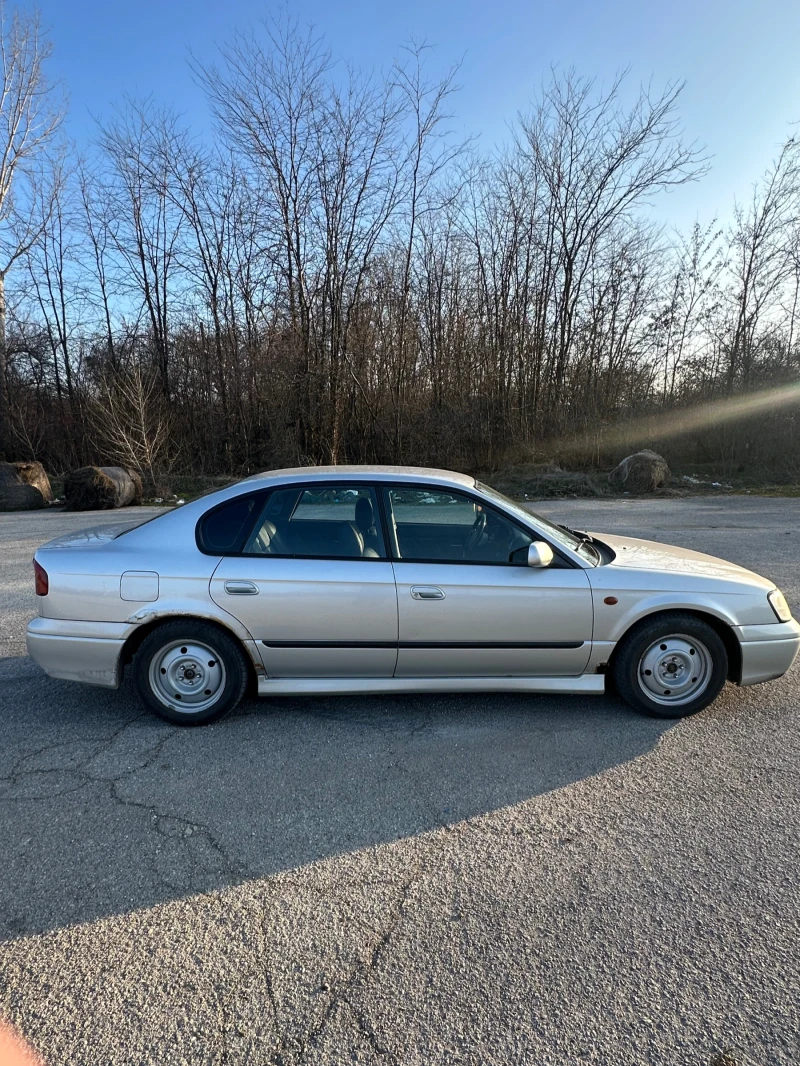 Subaru Legacy 2.5GX, снимка 5 - Автомобили и джипове - 49063740