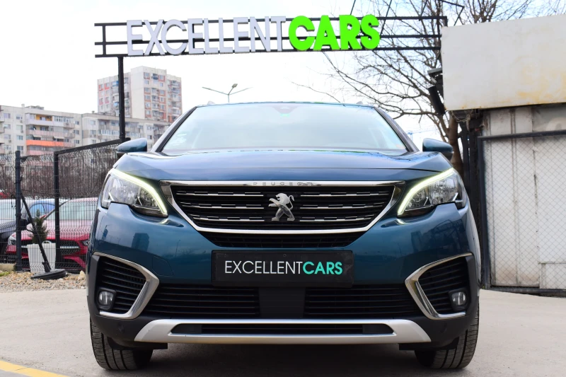 Peugeot 5008 1.5eHDI* 6+ 1seats* SPORT-LINE, снимка 5 - Автомобили и джипове - 49138706