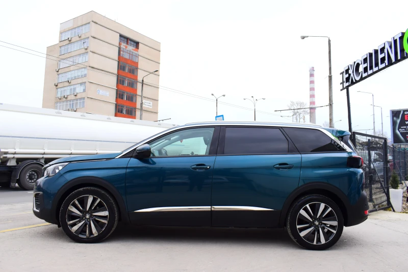 Peugeot 5008 1.5eHDI* 6+ 1seats* SPORT-LINE, снимка 2 - Автомобили и джипове - 49138706