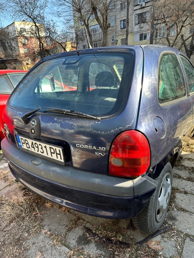 Opel Corsa, снимка 6 - Автомобили и джипове - 49178001