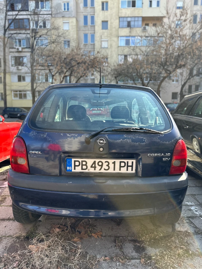 Opel Corsa, снимка 3 - Автомобили и джипове - 49178001