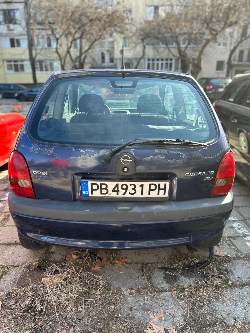 Opel Corsa, снимка 5 - Автомобили и джипове - 49178001