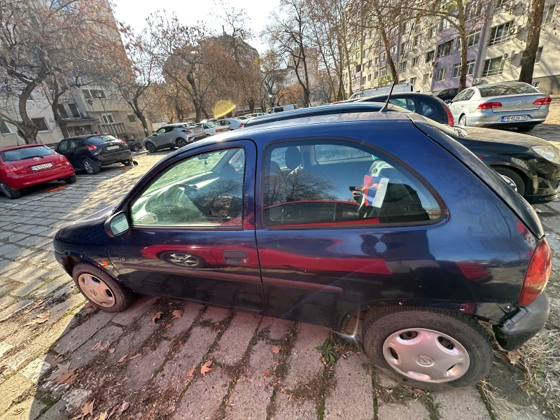 Opel Corsa, снимка 2 - Автомобили и джипове - 49178001