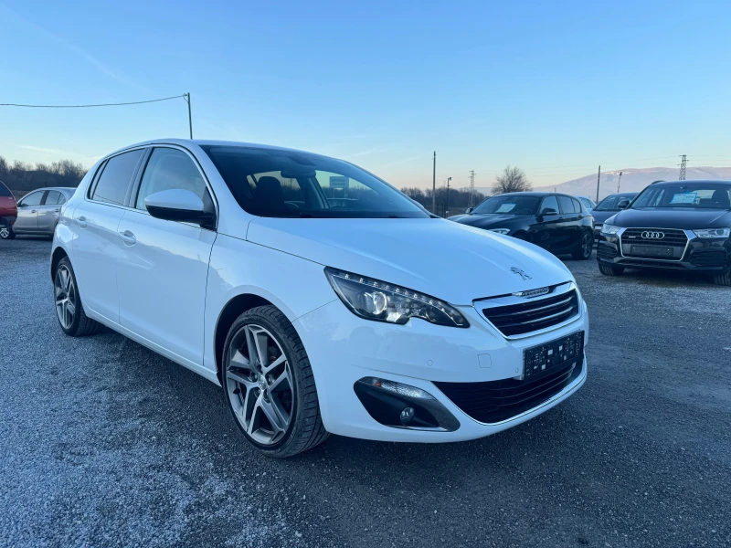 Peugeot 308 1.6 HDI EURO 6B ALLUR NAVI , снимка 3 - Автомобили и джипове - 49272213