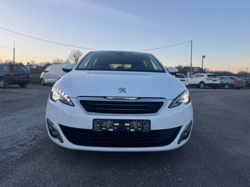 Peugeot 308 1.6 HDI EURO 6B ALLUR NAVI , снимка 2 - Автомобили и джипове - 49272213