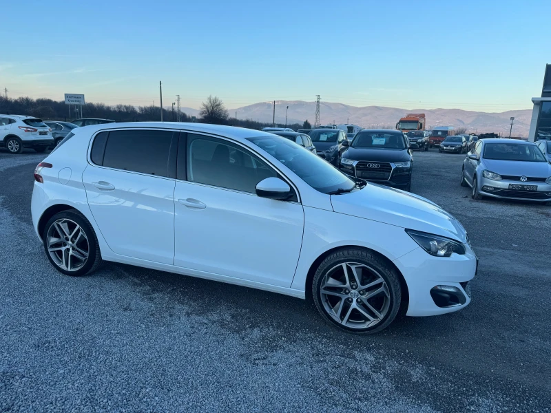 Peugeot 308 1.6 HDI EURO 6B ALLUR NAVI , снимка 4 - Автомобили и джипове - 49272213