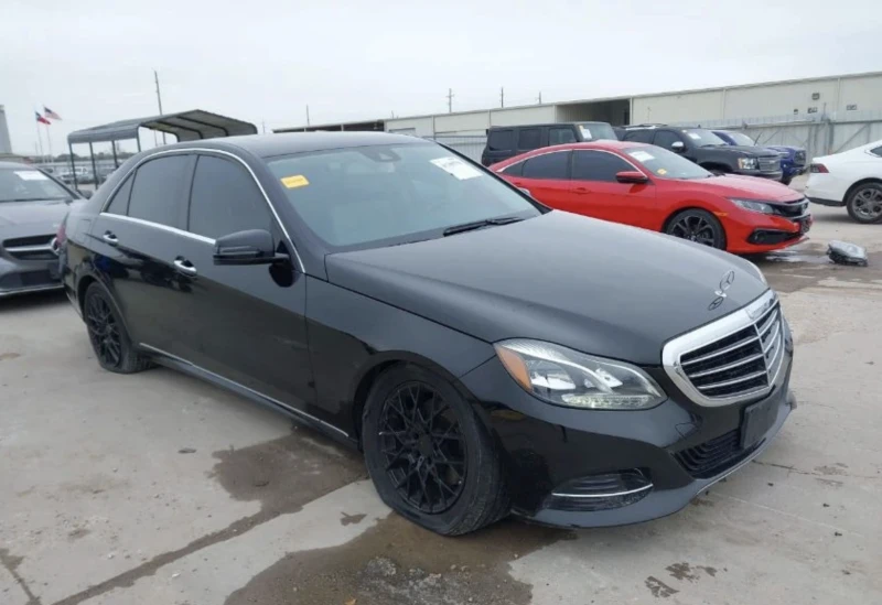 Mercedes-Benz E 350, снимка 2 - Автомобили и джипове - 49372800