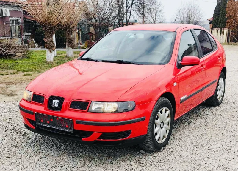 Seat Leon 1.9 90к , снимка 7 - Автомобили и джипове - 49358836