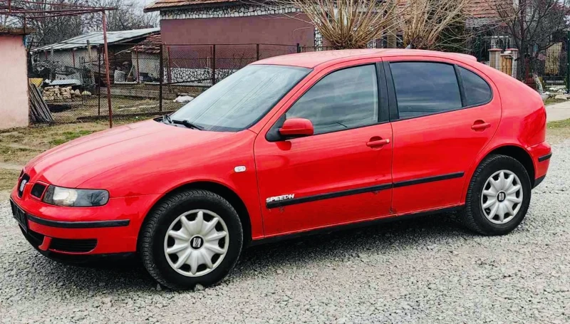 Seat Leon 1.9 90к , снимка 2 - Автомобили и джипове - 49358836