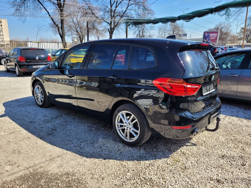 BMW 2 Gran Tourer 218 D automatic , снимка 5 - Автомобили и джипове - 49439226