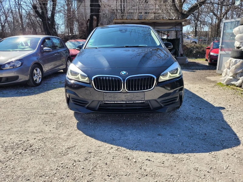 BMW 2 Gran Tourer 218 D automatic , снимка 3 - Автомобили и джипове - 49439226