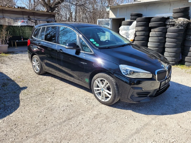 BMW 2 Gran Tourer 218 D automatic , снимка 2 - Автомобили и джипове - 49439226