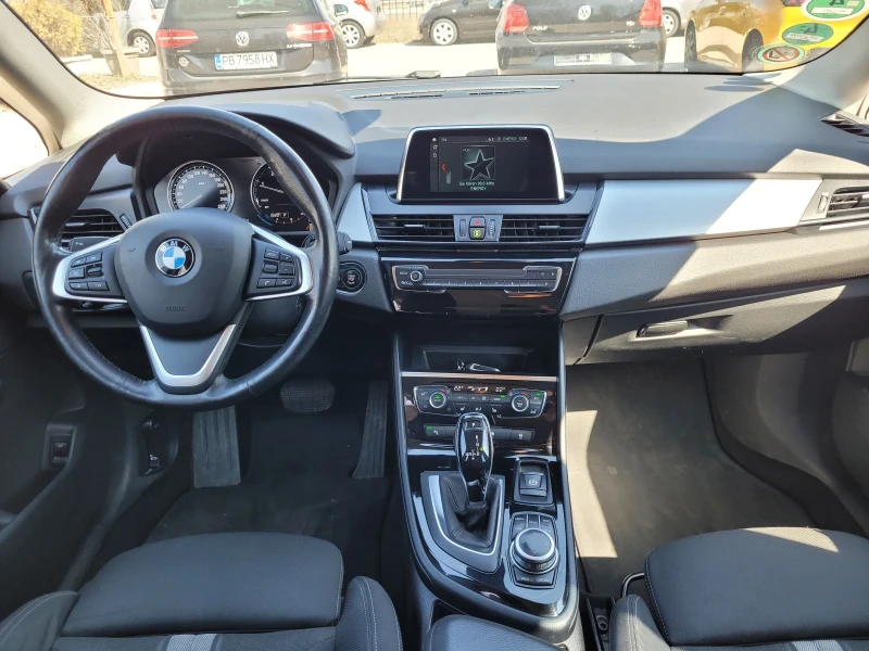 BMW 2 Gran Tourer 218 D automatic , снимка 11 - Автомобили и джипове - 49439226