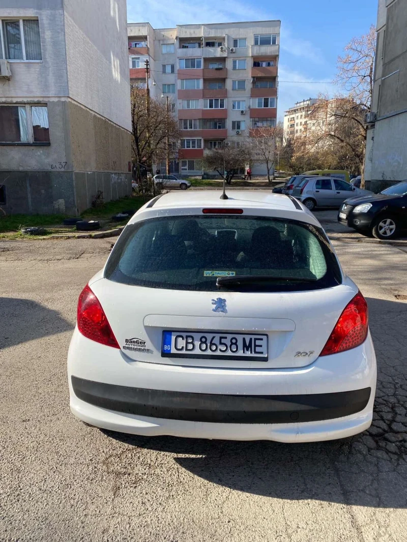 Peugeot 207, снимка 3 - Автомобили и джипове - 49457416