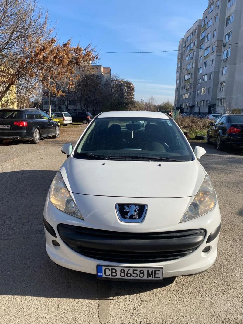 Peugeot 207, снимка 1 - Автомобили и джипове - 49457416