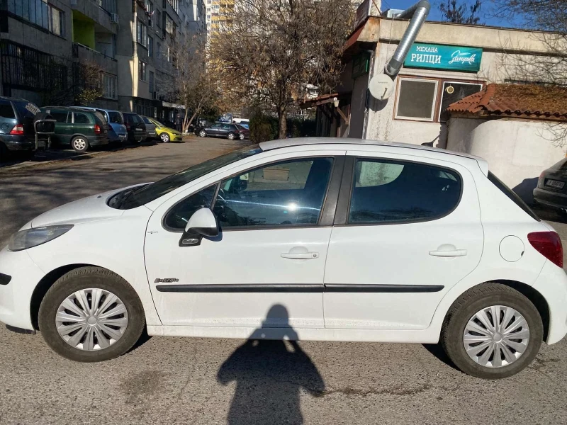 Peugeot 207, снимка 2 - Автомобили и джипове - 49457416