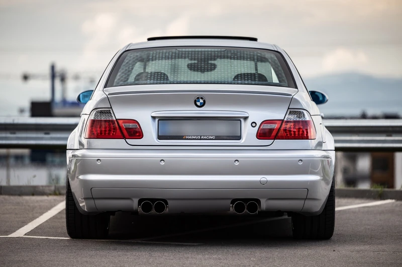 BMW M3 SMG, снимка 4 - Автомобили и джипове - 52440397