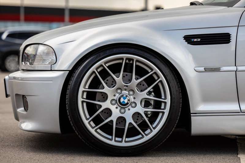 BMW M3 SMG, снимка 8 - Автомобили и джипове - 52440397