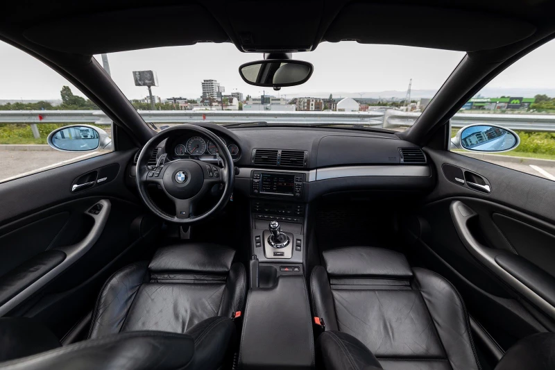 BMW M3 SMG, снимка 13 - Автомобили и джипове - 52440397