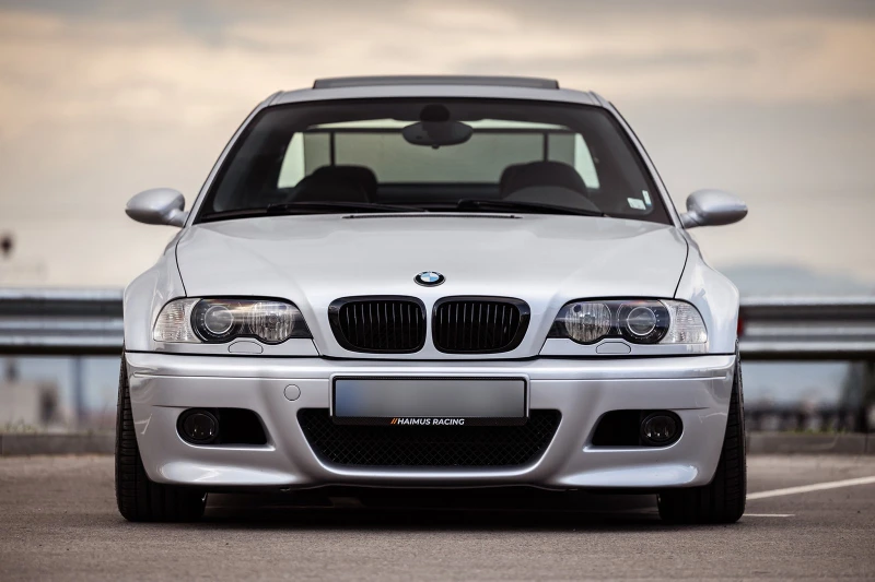 BMW M3 SMG