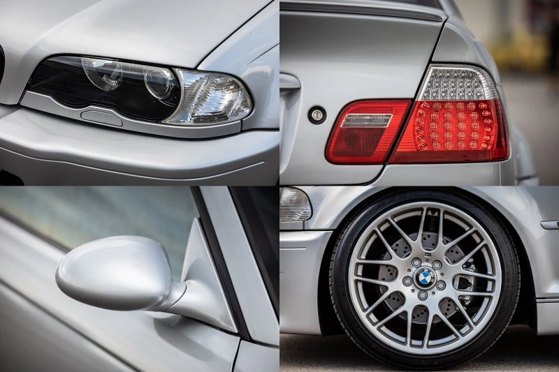 BMW M3 SMG, снимка 15 - Автомобили и джипове - 52440397