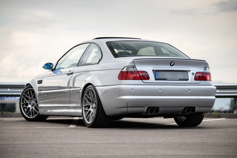 BMW M3 SMG, снимка 5 - Автомобили и джипове - 52440397